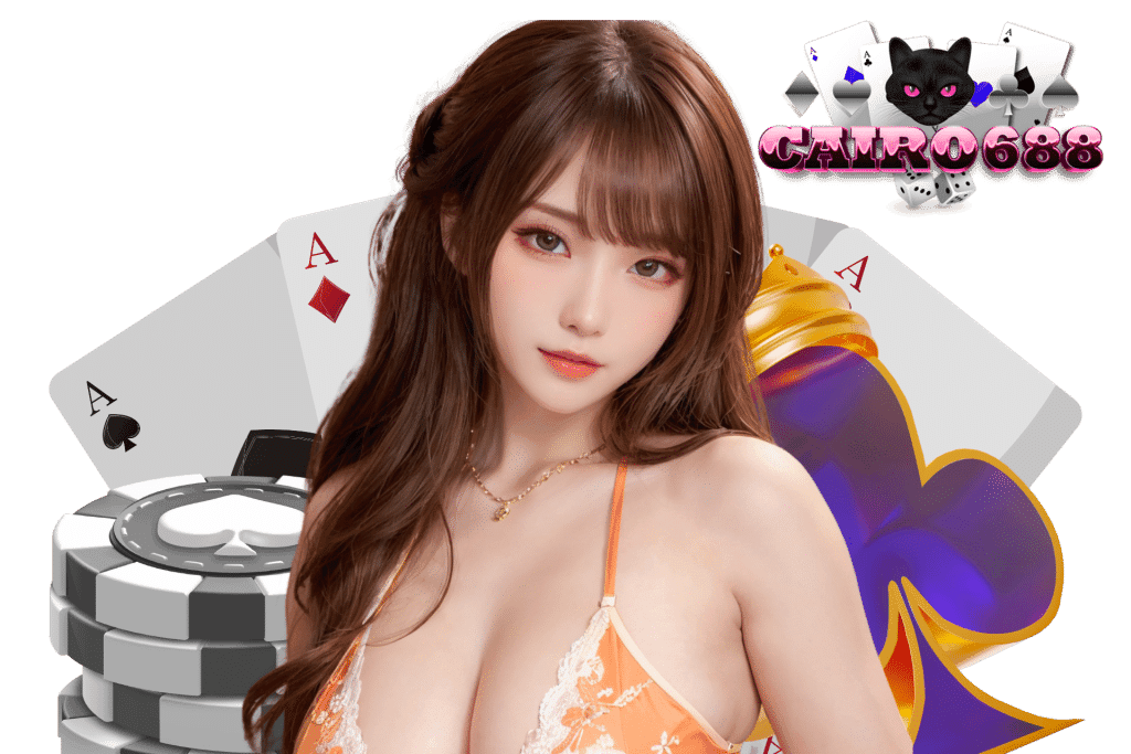 cairo688 แจกเครดิตฟรี