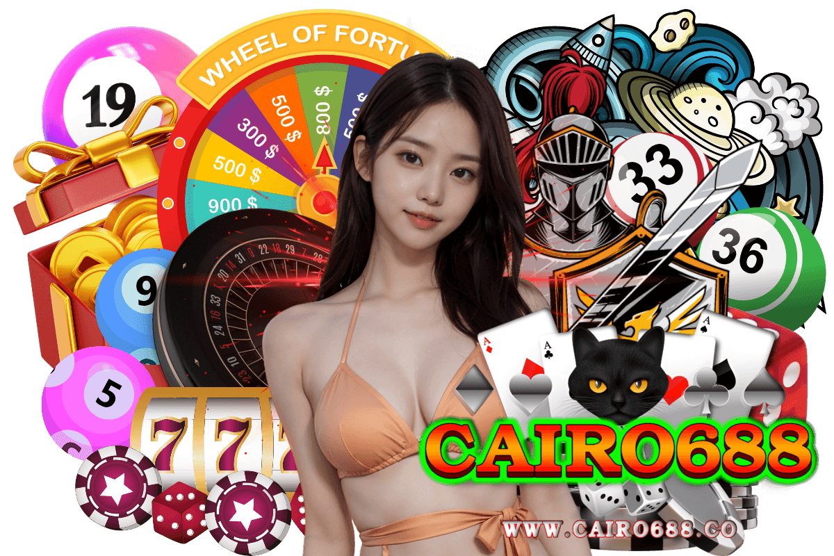 cairo688 สมัคร