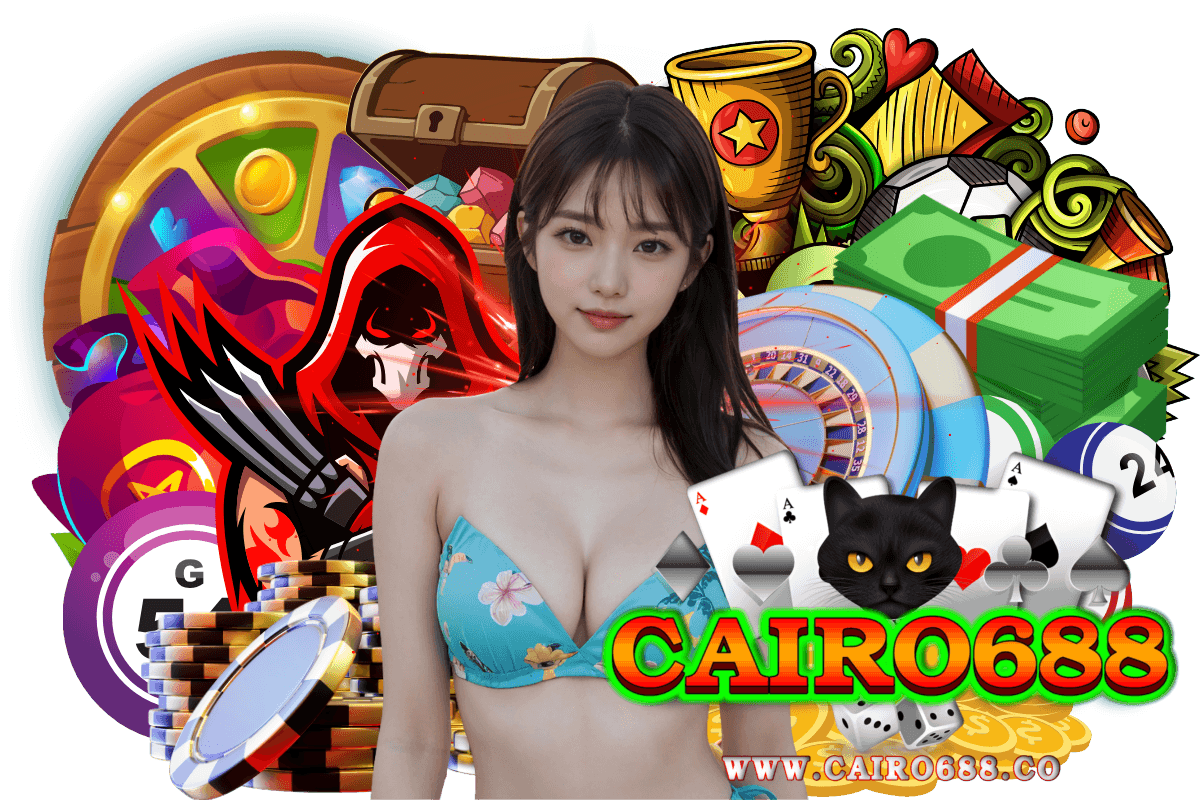 cairo688 แจกเครดิตฟรี